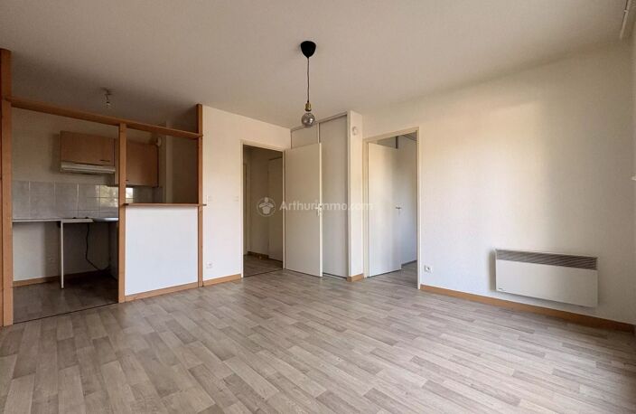 Appartement T2 en résidence — photo 2