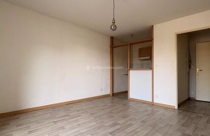 Appartement T2 en résidence — photo 3