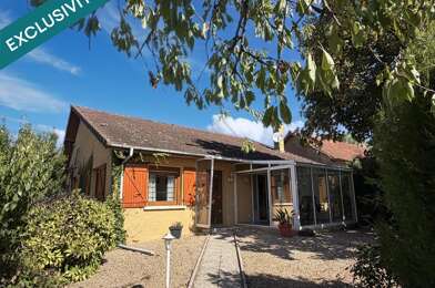 Maison 5 pièces 160000 €