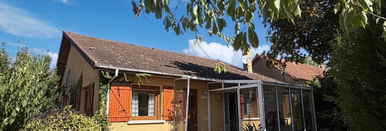 Maison 5 Pièces 148 m² à vendre à Louhans (71500)