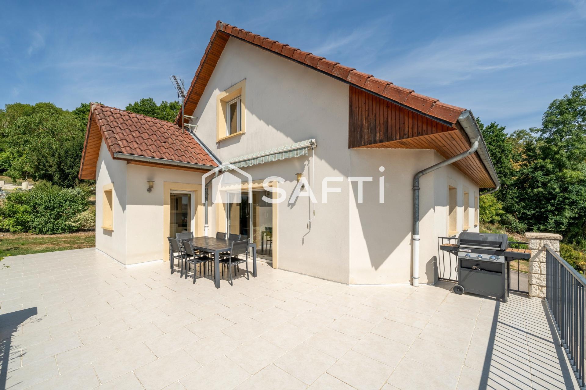 Agence immobilière de SAFTI