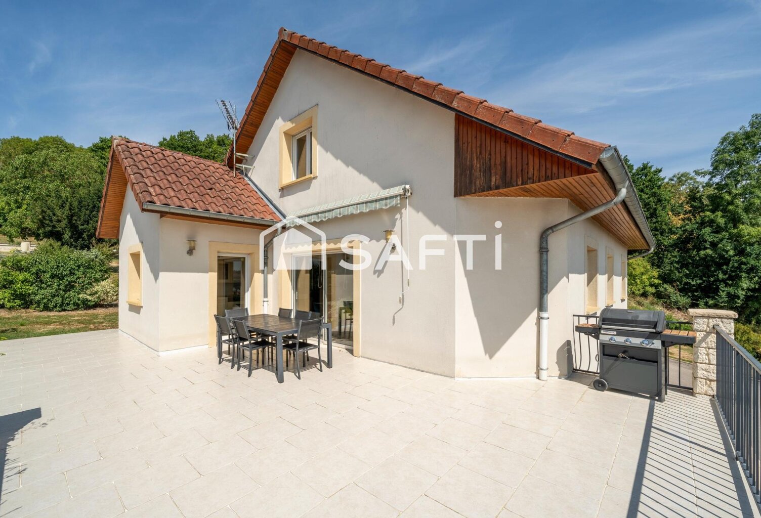 Maison à vendre à Norroy-lès-Pont-à-Mousson — photo 1