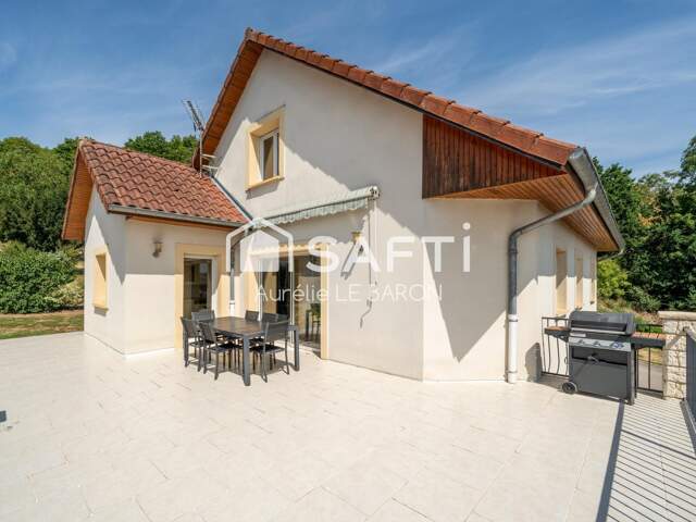 Maison à vendre à Norroy-lès-Pont-à-Mousson — photo du bien