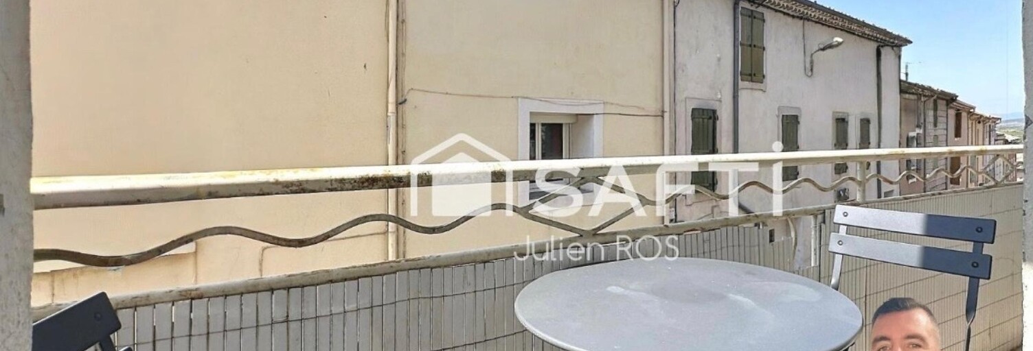 Maison 4 Pièces 66 m² à vendre à Maureilhan (34370)