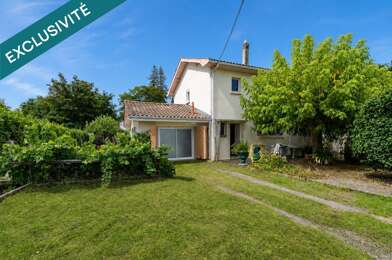 Maison 5 pièces 350000 €