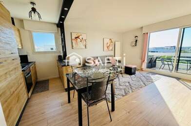 Appartement 2 pièces 330000 €