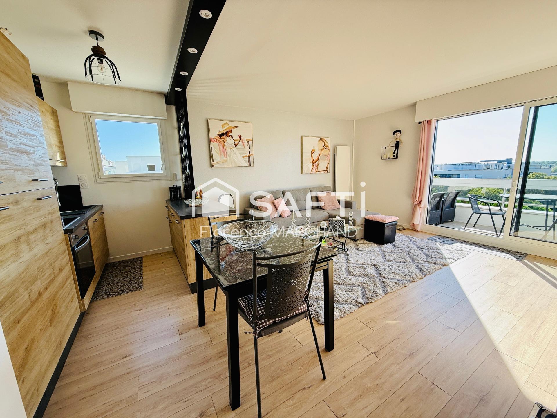 Agence immobilière de SAFTI