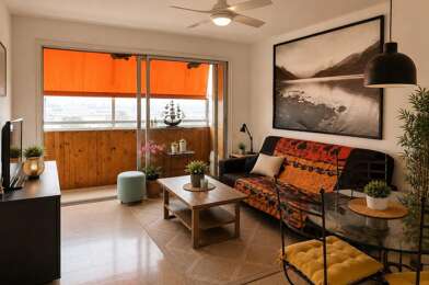 Appartement 3 pièces 65000 €