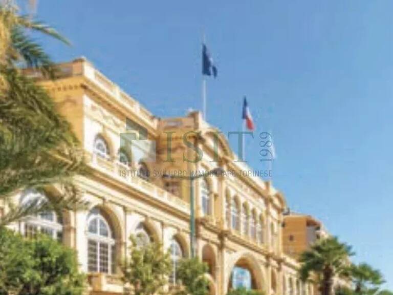 MENTON centre ville, 100 mètres mer – 41m² avec terrasses de 10 m² — photo 1