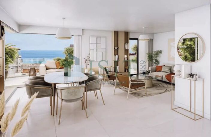 MENTON centre ville, 100 mètres mer – 41m² avec terrasses de 10 m² — photo 4