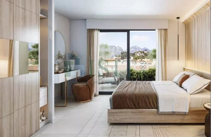 MENTON centre ville, 100 mètres mer – 41m² avec terrasses de 10 m² — photo 5