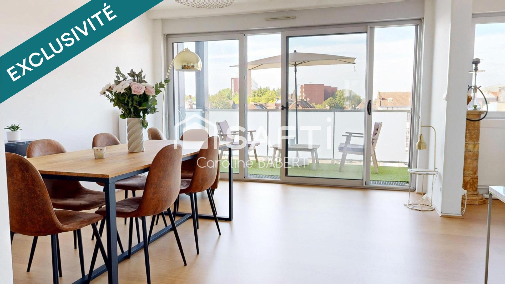 Agence immobilière de SAFTI