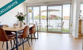 Appartement 3 Pièces 76 m² à vendre à Roubaix (59100)