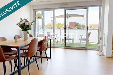 Appartement 3 pièces 165000 €