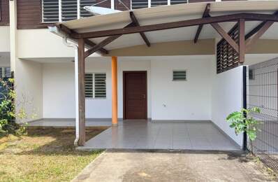 MAISON T4 MITOYENNE 84m²+TERASSE COUVERTE-MACOURIA — photo du bien
