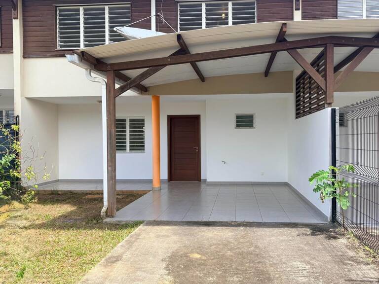 MAISON T4 MITOYENNE 84m²+TERASSE COUVERTE-MACOURIA — photo 1
