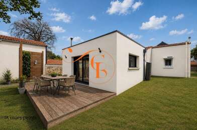 Maison 4 pièces 285500 €
