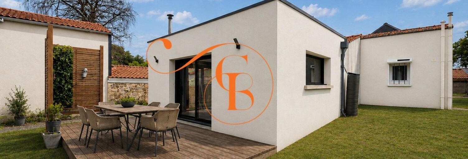Maison 4 Pièces 101 m² à vendre à Saint-Mars-de-Coutais (44680)