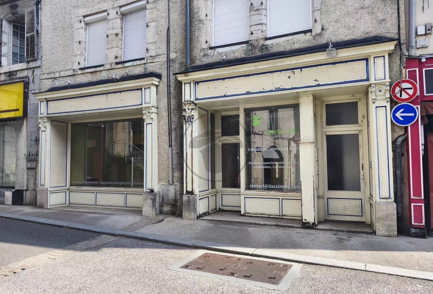 Local commercial centre ville — photo 1