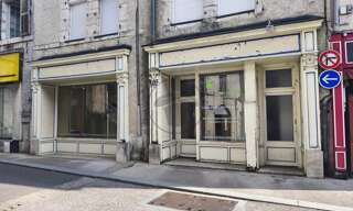 Commerce 2 Pièces 47 m² à louer à Baume-les-Dames (25110)