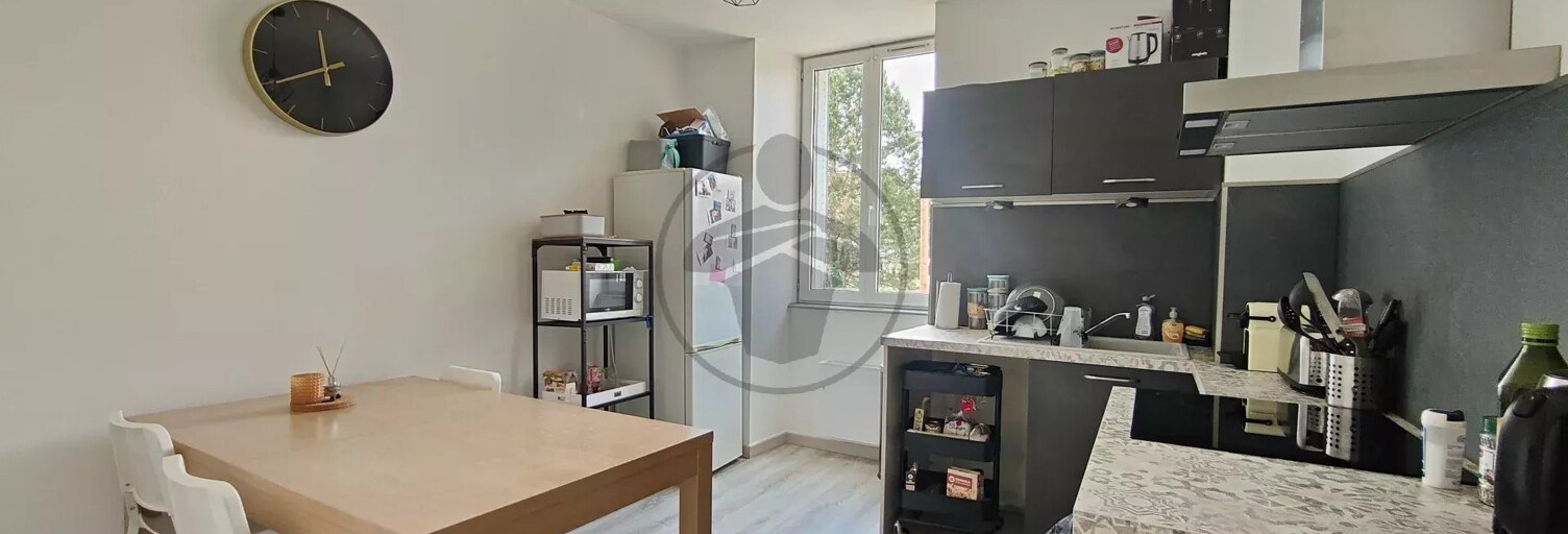 Appartement 2 Pièces 51 m² à louer à Baume-les-Dames (25110)