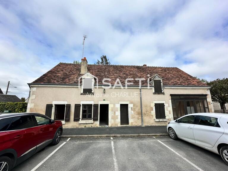 Maison avec beau potentiel locatif. — photo 1