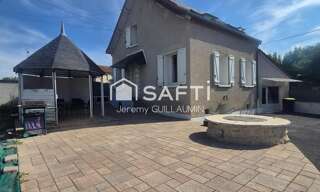 Maison 7 Pièces 184 m² à vendre à Cusset (03300)