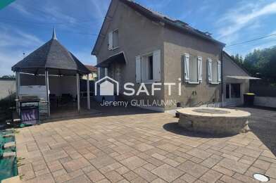 Maison 7 pièces 269000 €