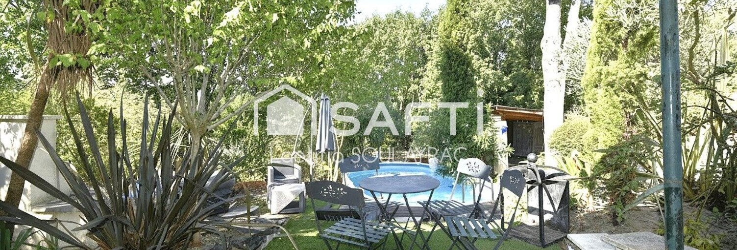 Maison 6 Pièces 150 m² à vendre à Castres (81100)