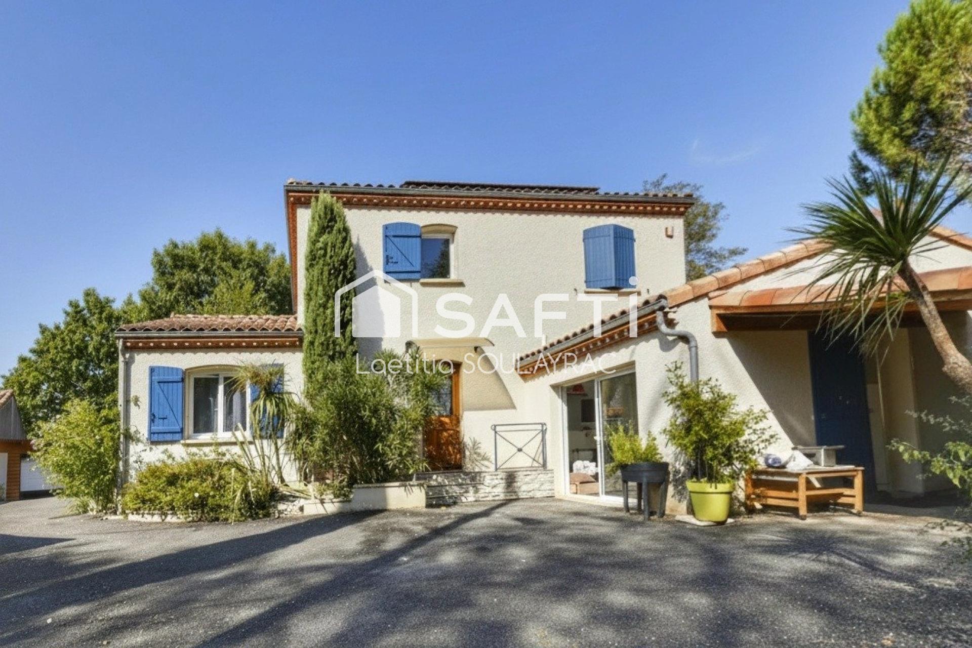 Agence immobilière de SAFTI