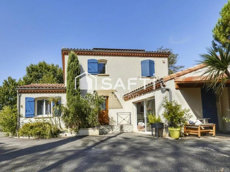 Maison de 150 m² avec piscine, garage, terrain clos... — photo 1