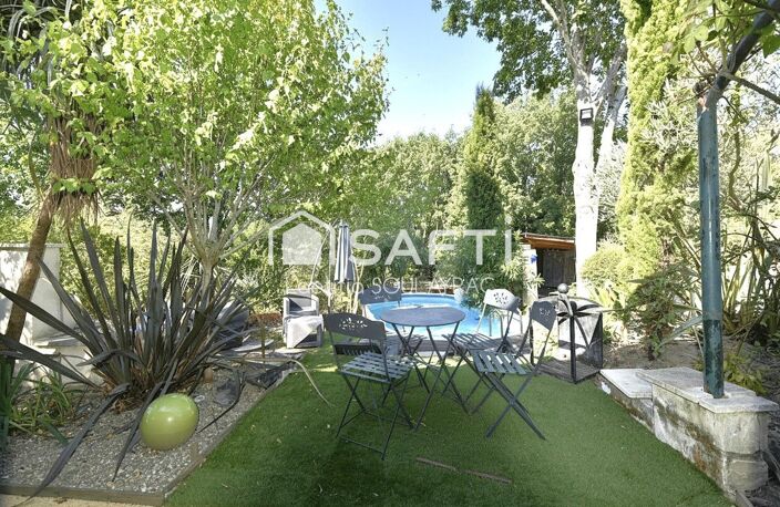 Maison de 150 m² avec piscine, garage, terrain clos... — photo 5