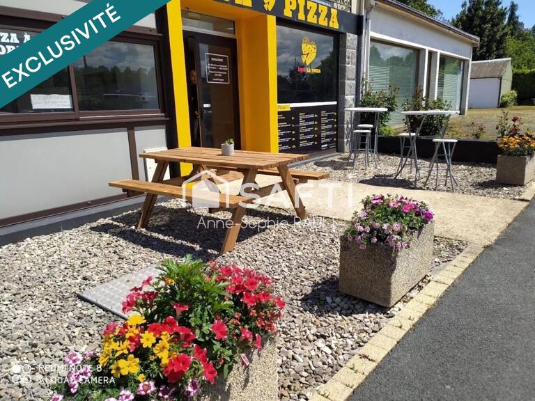 Fonds de commerce Pizzeria- Saint-Julien — photo 1