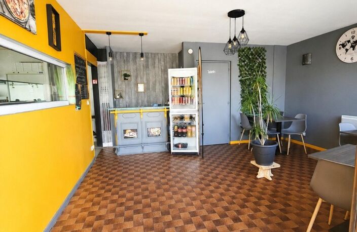 Fonds de commerce Pizzeria- Saint-Julien — photo 3