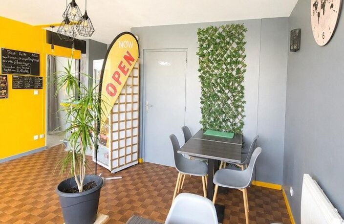 Fonds de commerce Pizzeria- Saint-Julien — photo 4