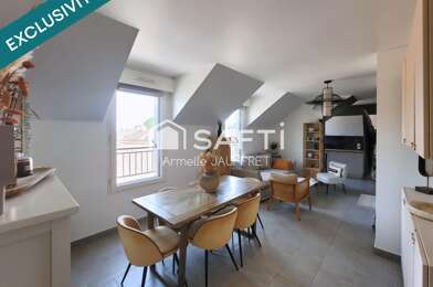 Appartement 3 pièces 219000 €