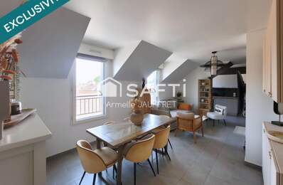 Au coeur du village, superbe T3 neuf, tout à pied — photo du bien