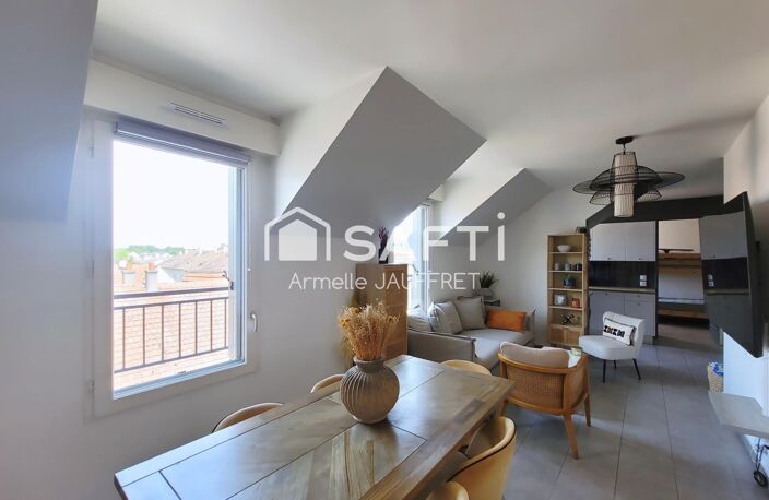 Au coeur du village, superbe T3 neuf, tout à pied — photo 2