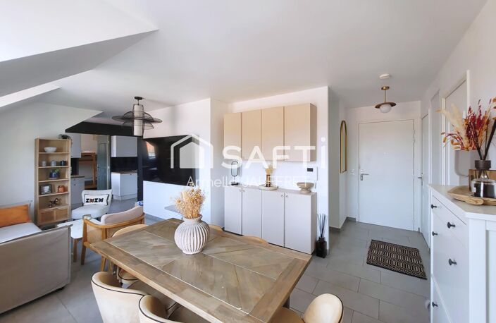 Au coeur du village, superbe T3 neuf, tout à pied — photo 3