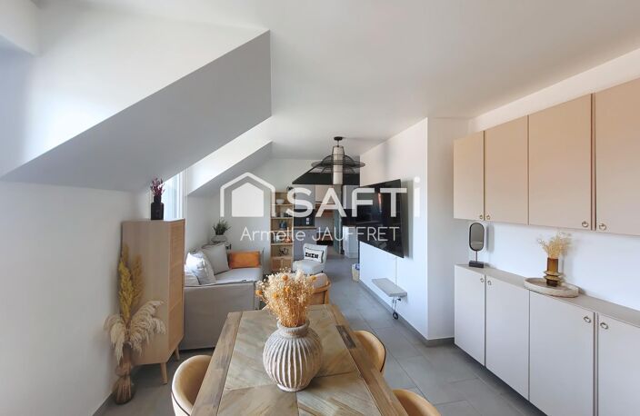 Au coeur du village, superbe T3 neuf, tout à pied — photo 4