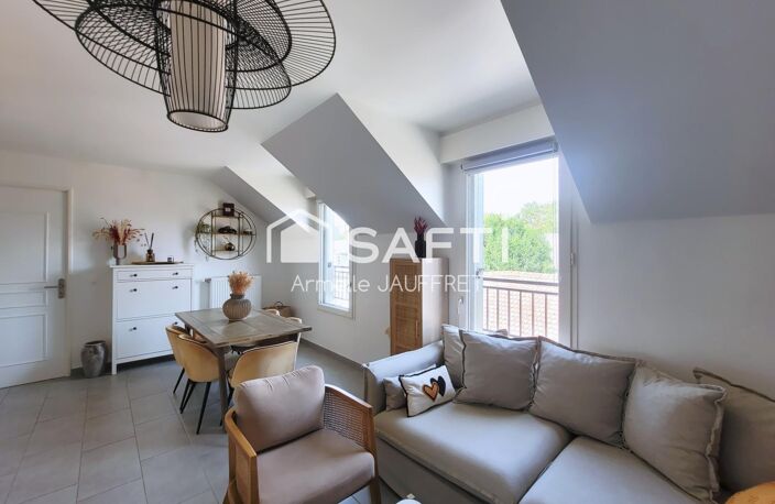 Au coeur du village, superbe T3 neuf, tout à pied — photo 5