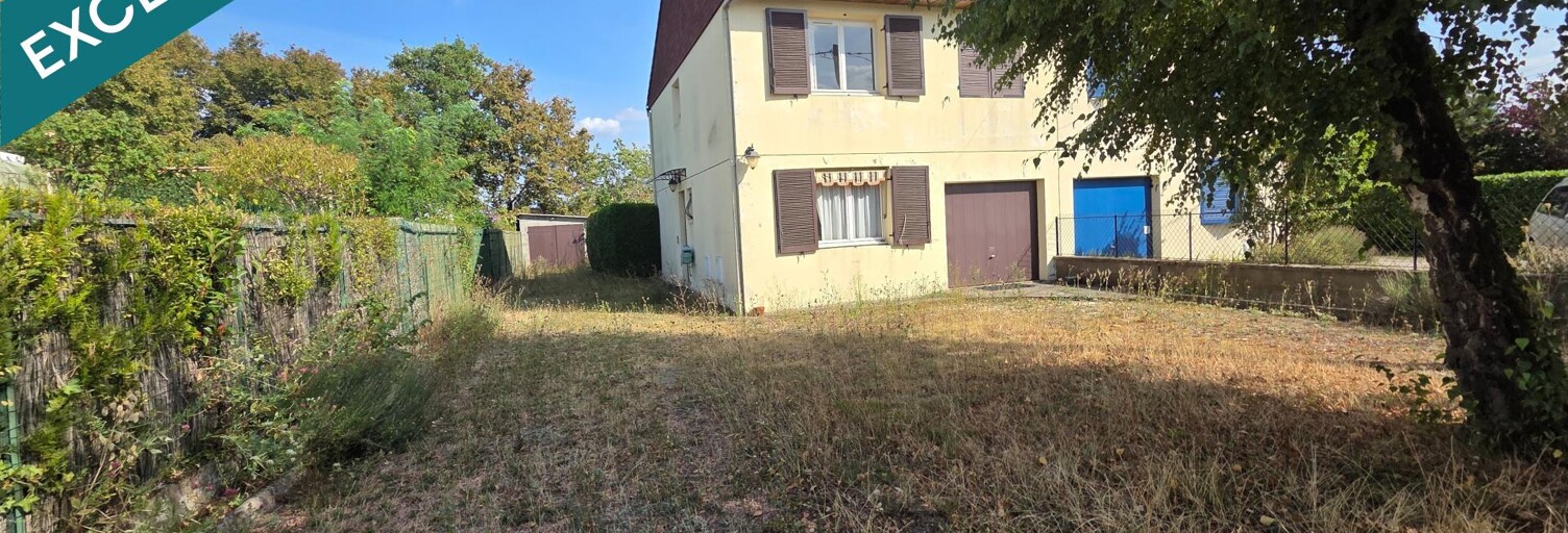 Maison 6 Pièces 88 m² à vendre à Varennes-Vauzelles (58640)