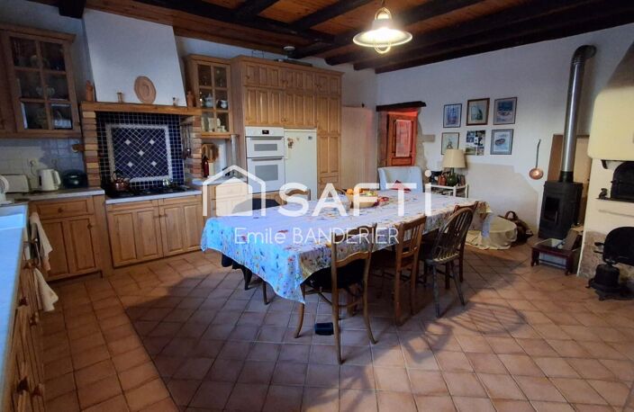 Maison 6 pièces 234 m² proche des lacs — photo 4