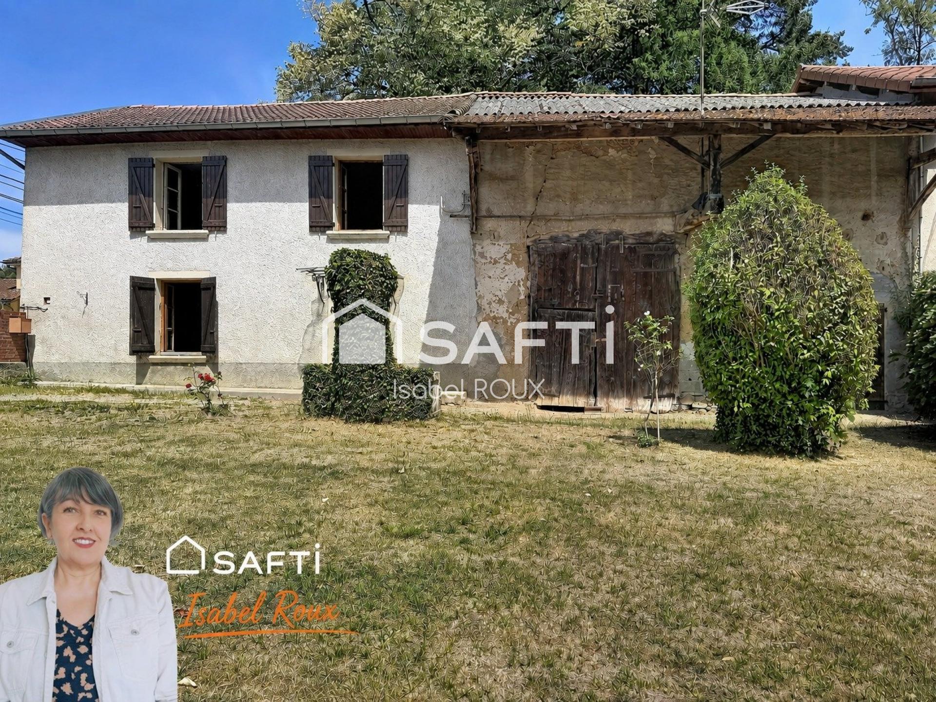 Agence immobilière de SAFTI