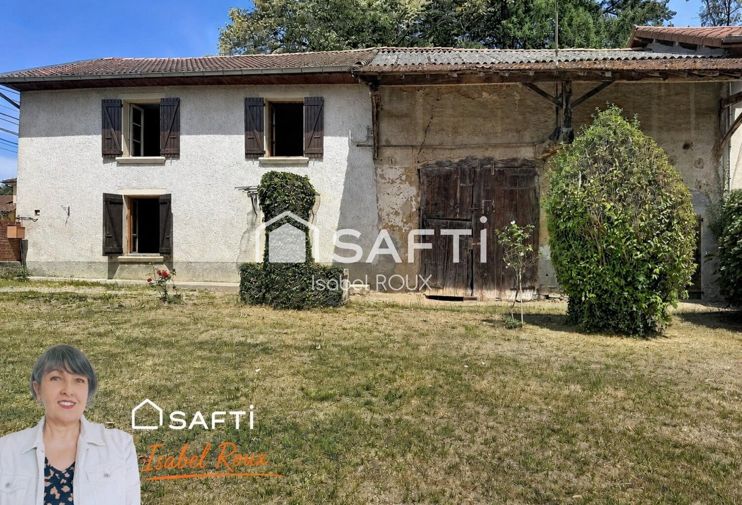 Ancienne ferme en pisé pleine d'authenticité — photo 1