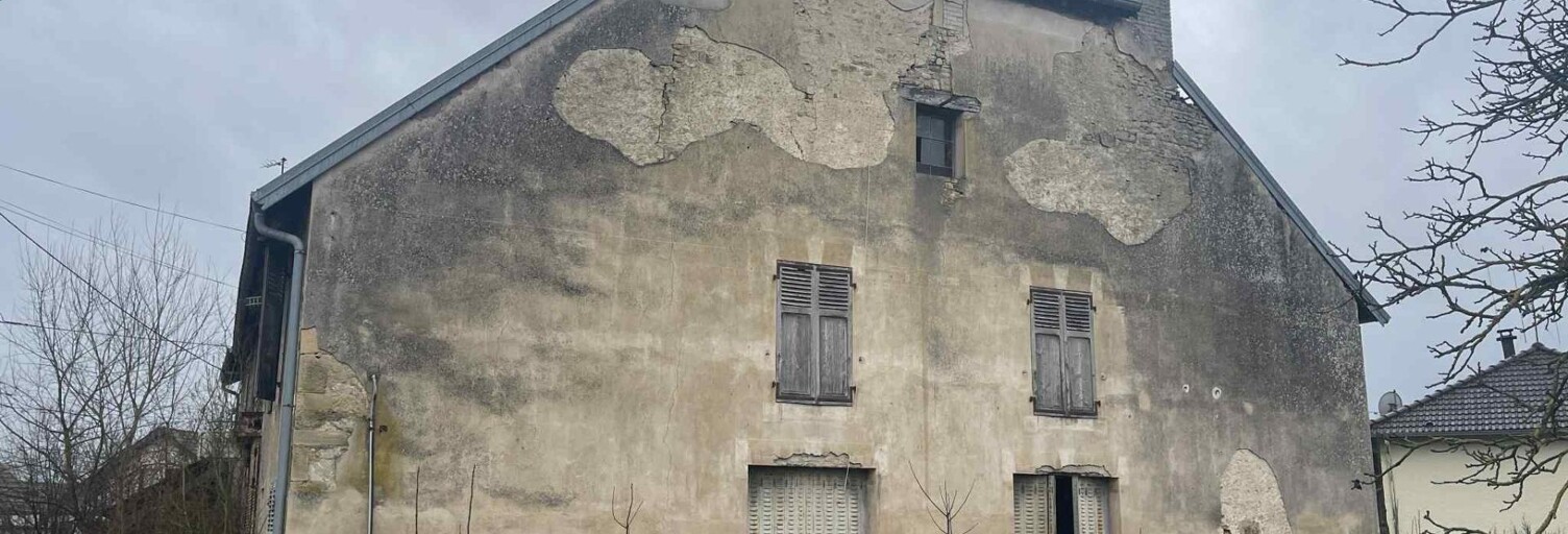 Maison 15 Pièces 400 m² à vendre à Jussey (70500)