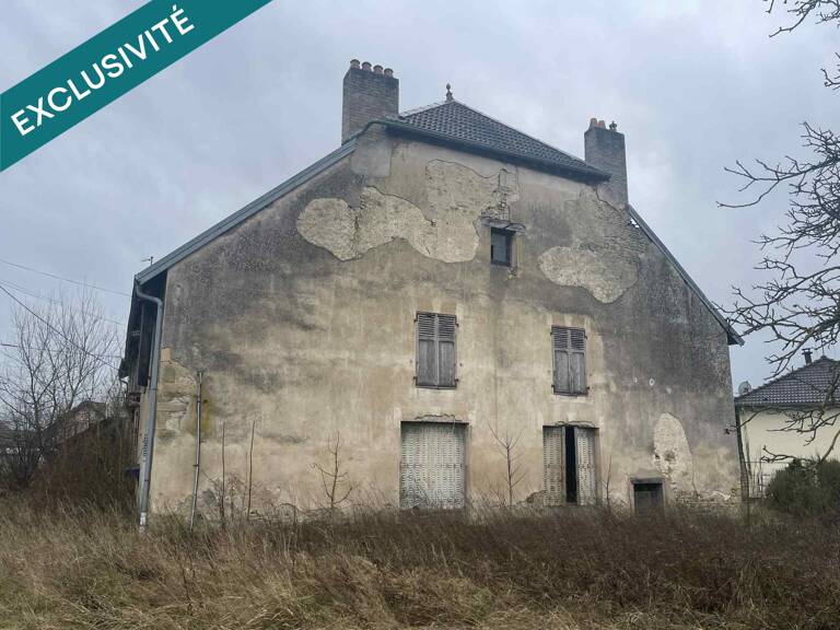 IMMEUBLE DE 3 APPARTEMENTS A RENOVER EN TOTALITE — photo 1