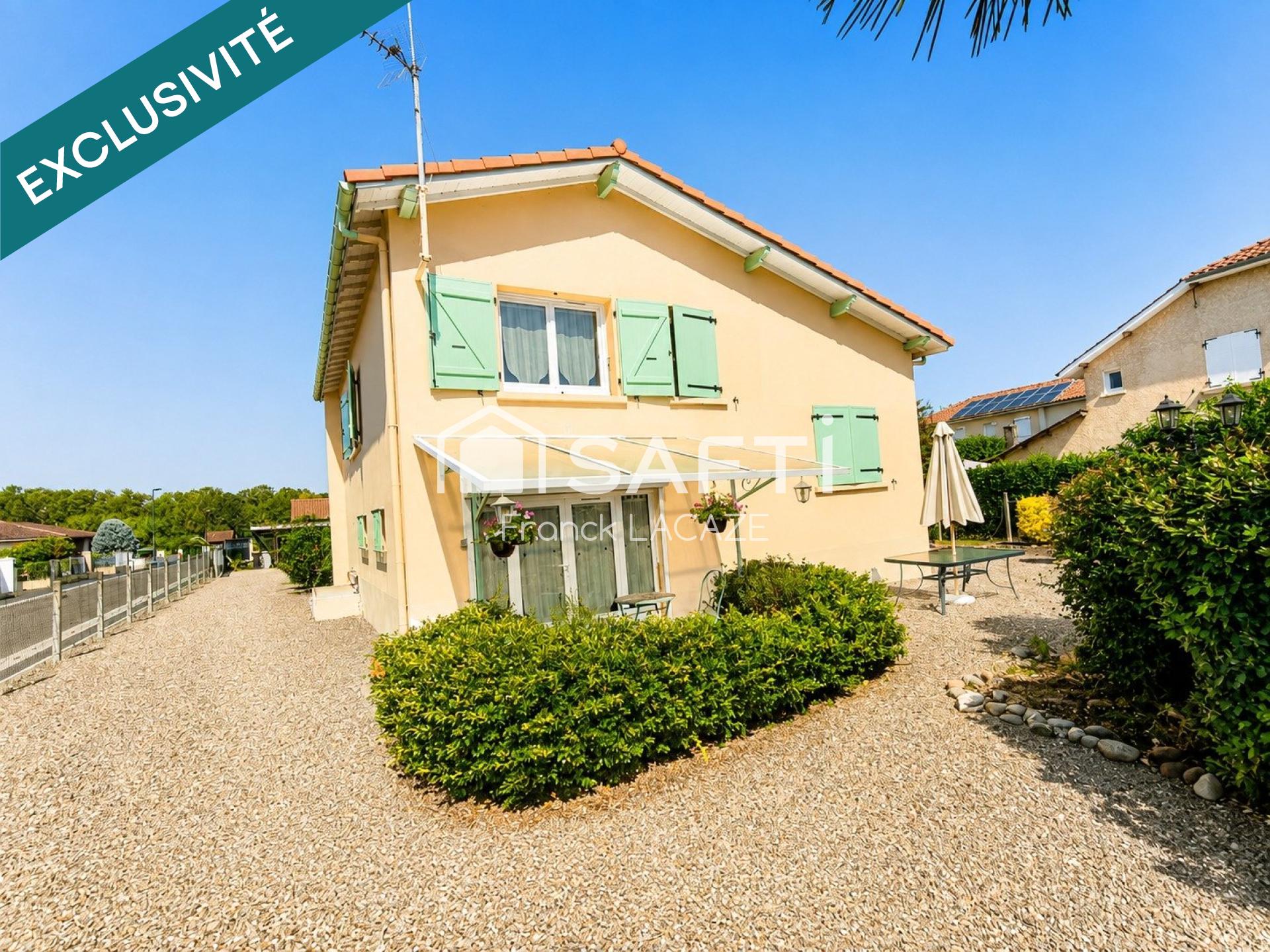 Agence immobilière de SAFTI