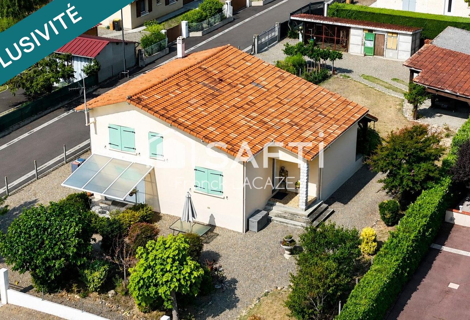 Maison en parfait état à Barcelonne-du-Gers — photo 1
