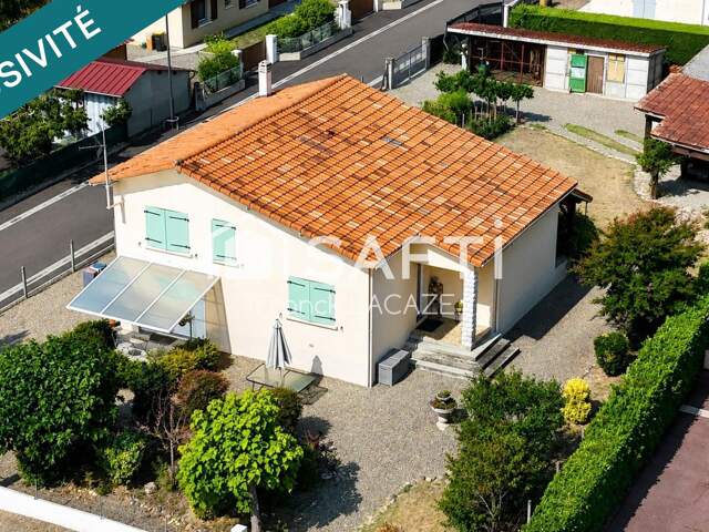 Maison en parfait état à Barcelonne-du-Gers — photo du bien